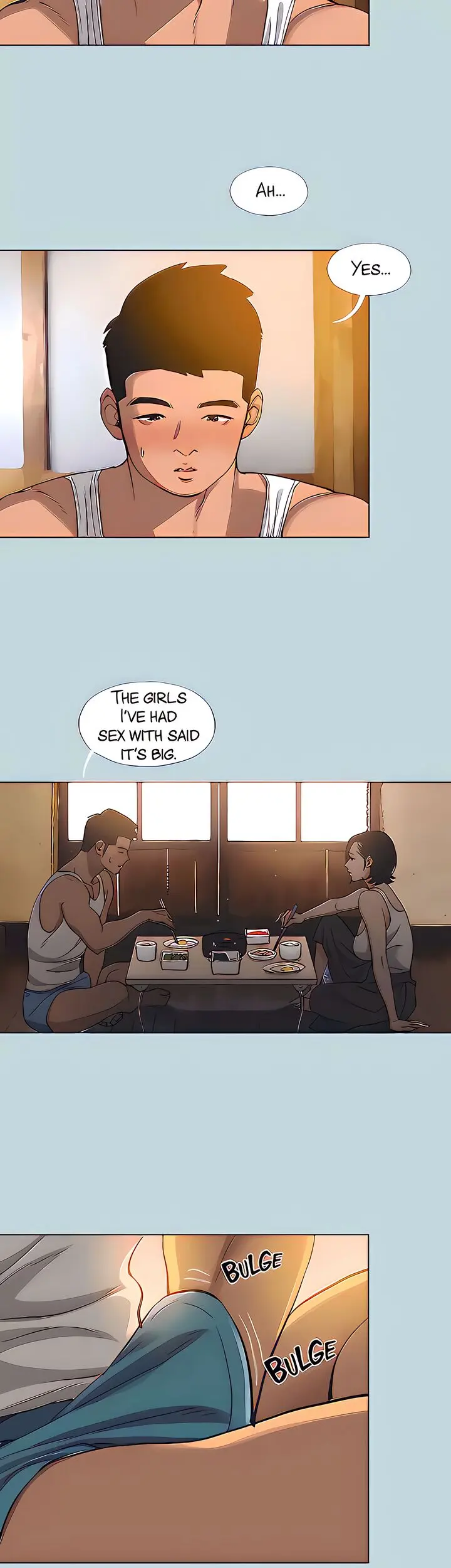 Summer Vacation Manhwa Aa0bbc Chapter 90 - Page 3