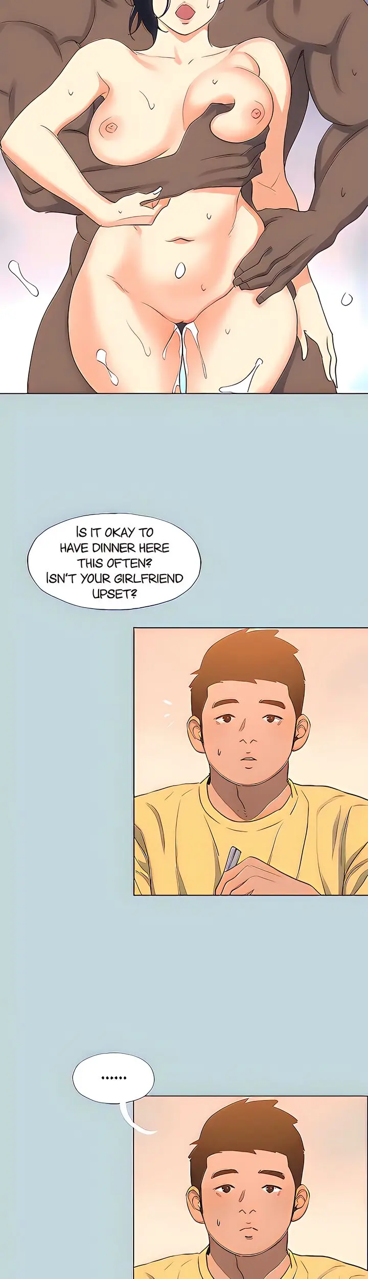 Summer Vacation Manhwa Aa0bbc Chapter 90 - Page 30