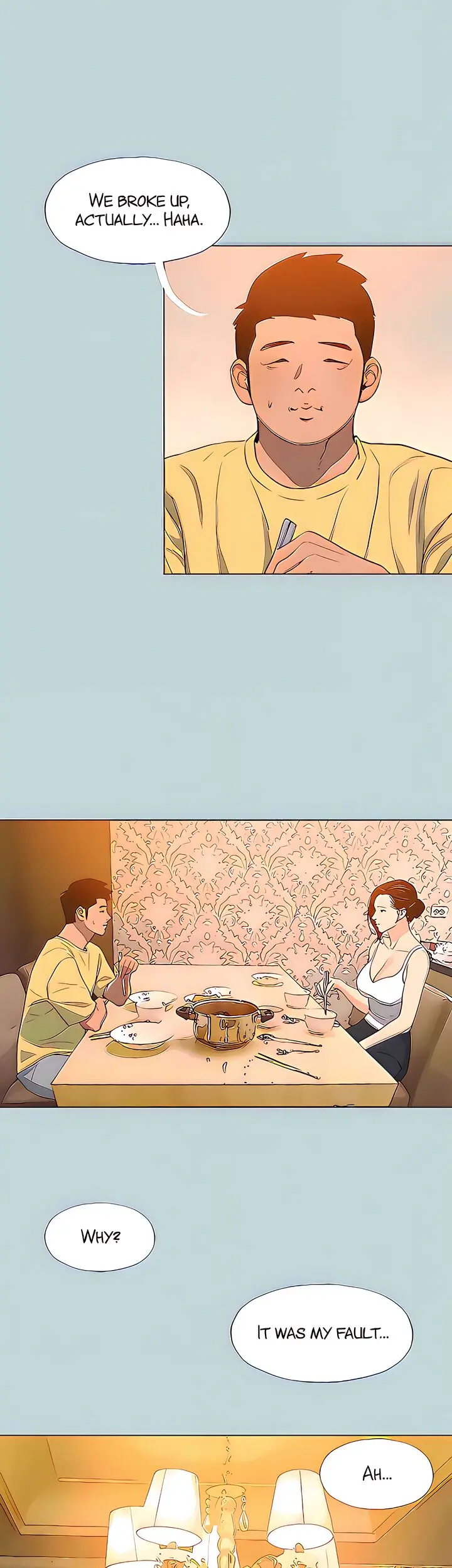 Summer Vacation Manhwa Aa0bbc Chapter 90 - Page 32