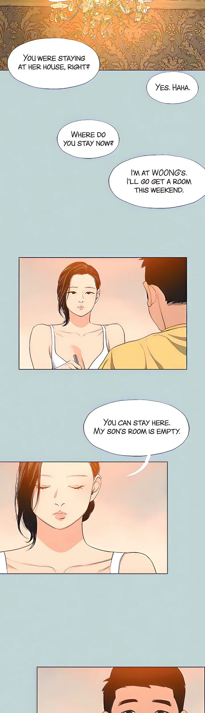 Summer Vacation Manhwa Aa0bbc Chapter 90 - Page 33