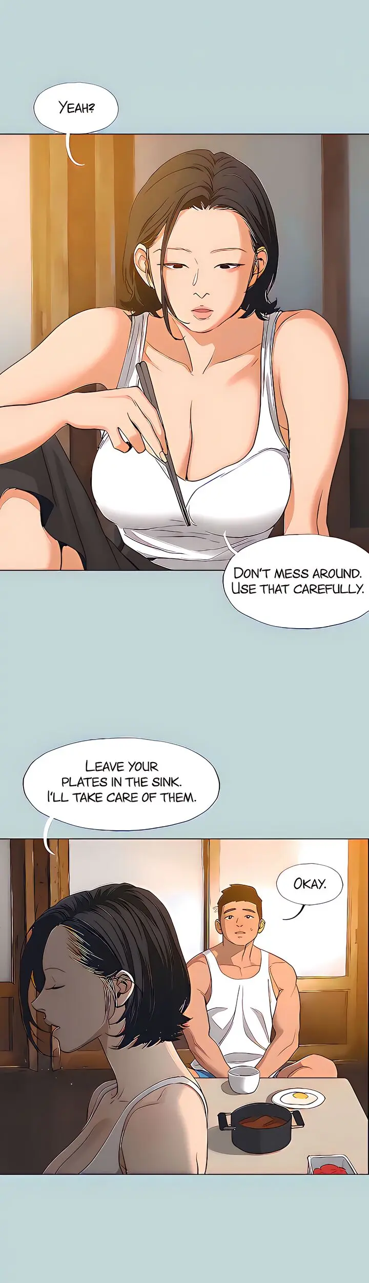 Summer Vacation Manhwa Aa0bbc Chapter 90 - Page 5