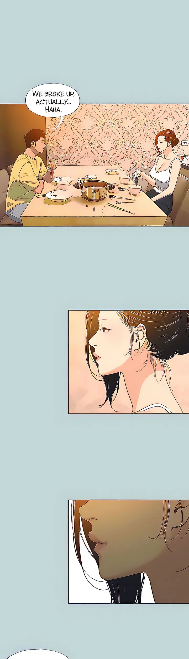 Summer Vacation Manhwa Aa0bbc Chapter 91 - Page 1