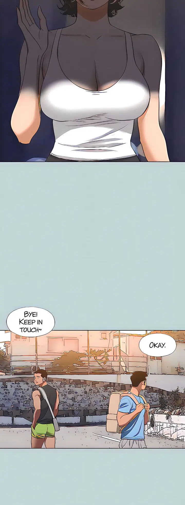 Summer Vacation Manhwa Aa0bbc Chapter 91 - Page 16