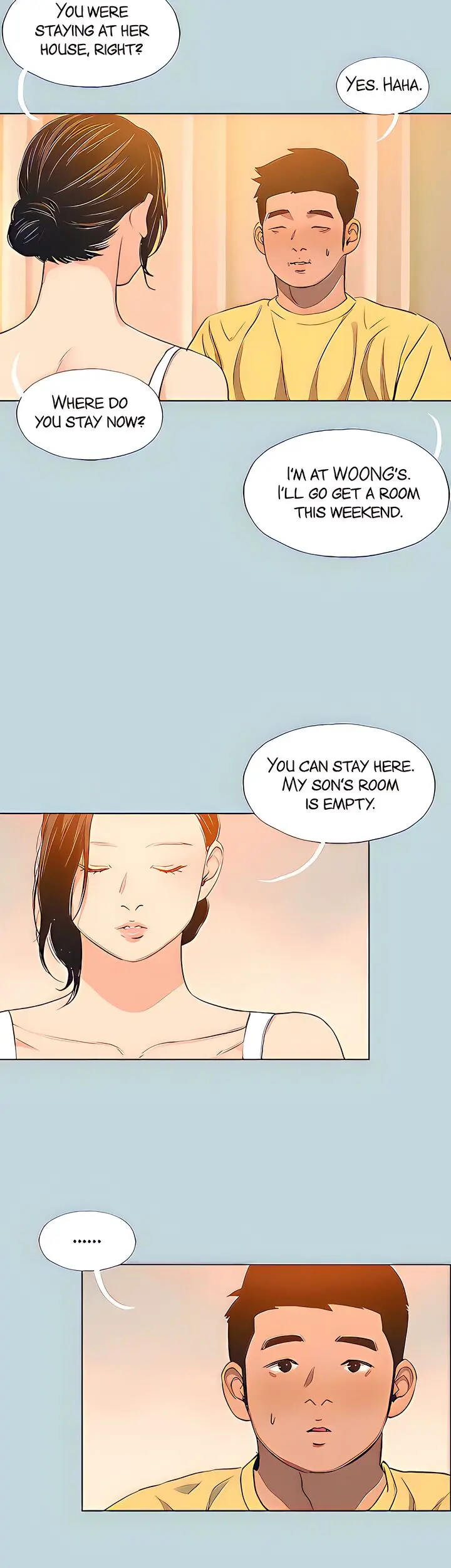 Summer Vacation Manhwa Aa0bbc Chapter 91 - Page 2