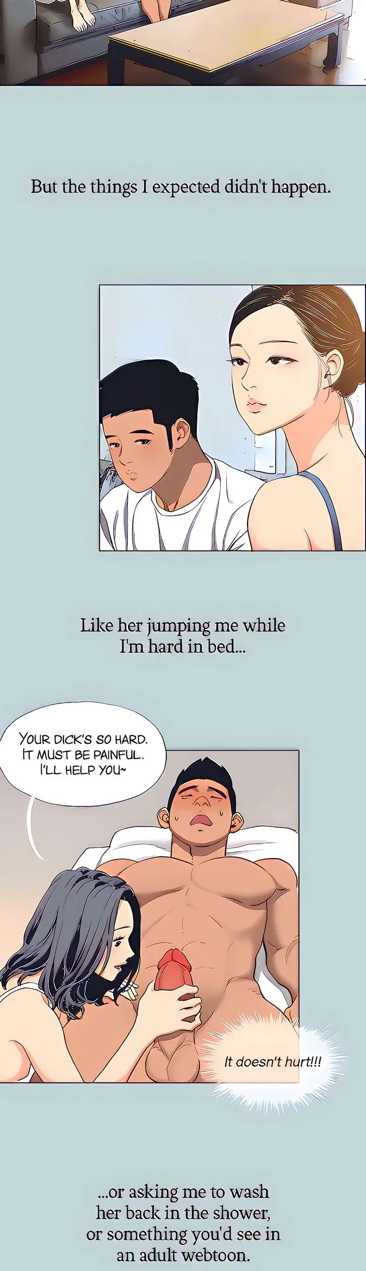 Summer Vacation Manhwa Aa0bbc Chapter 91 - Page 23