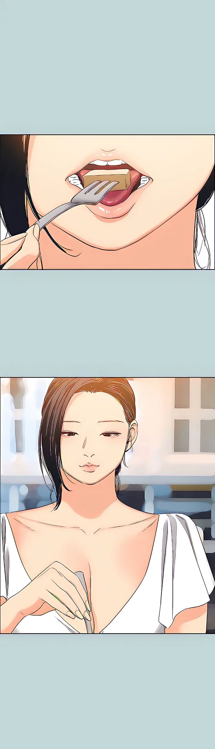 Summer Vacation Manhwa Aa0bbc Chapter 91 - Page 25