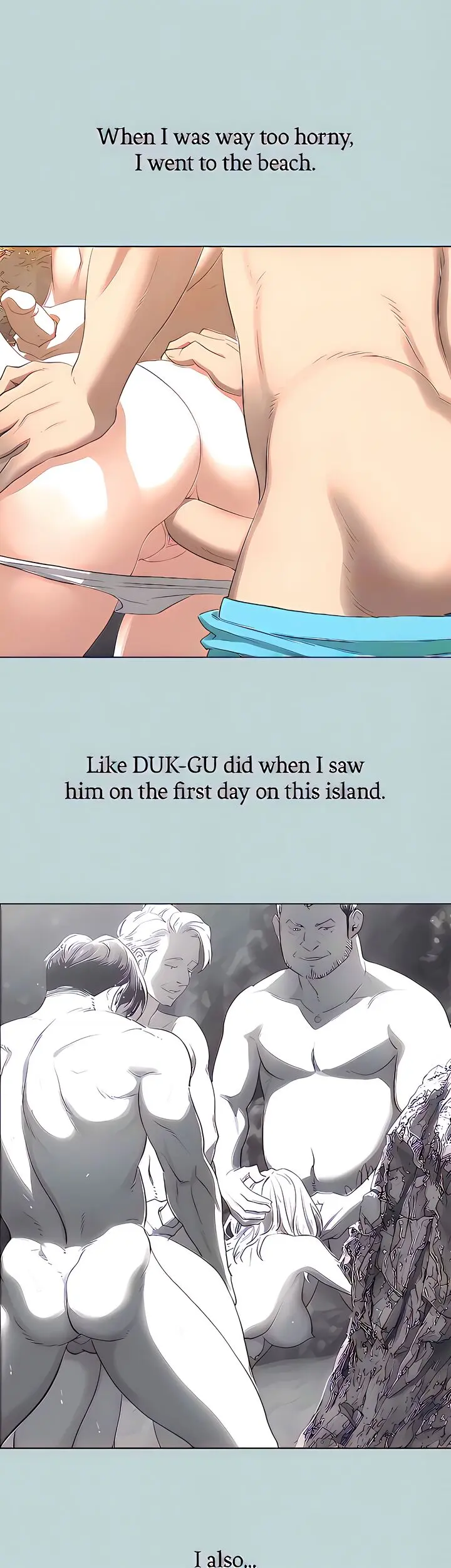 Summer Vacation Manhwa Aa0bbc Chapter 91 - Page 31