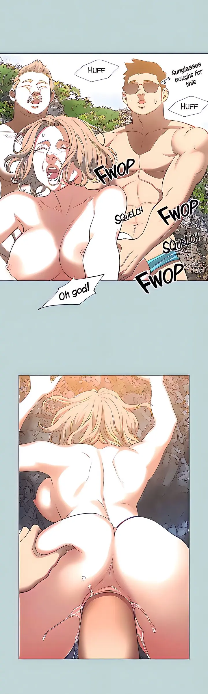 Summer Vacation Manhwa Aa0bbc Chapter 91 - Page 32