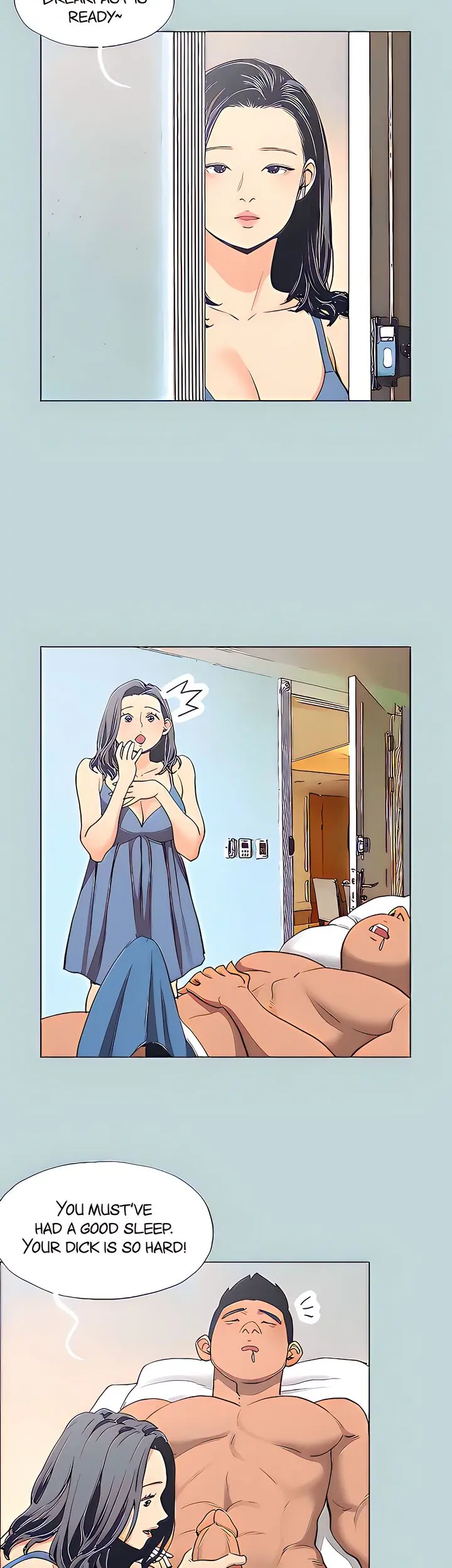 Summer Vacation Manhwa Aa0bbc Chapter 91 - Page 5