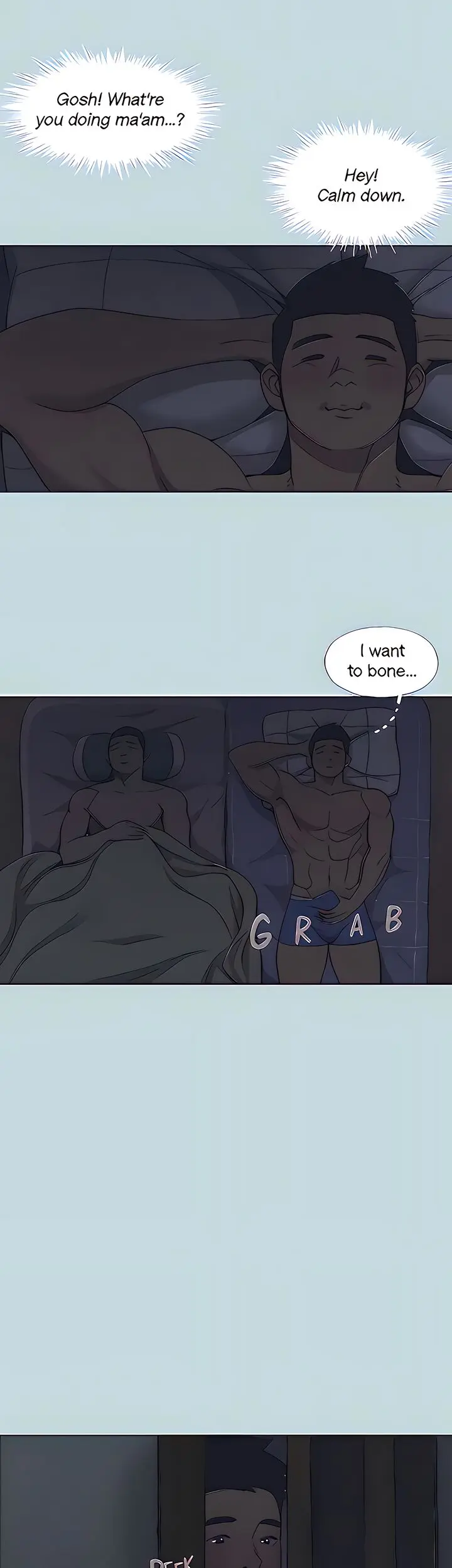 Summer Vacation Manhwa Aa0bbc Chapter 91 - Page 7
