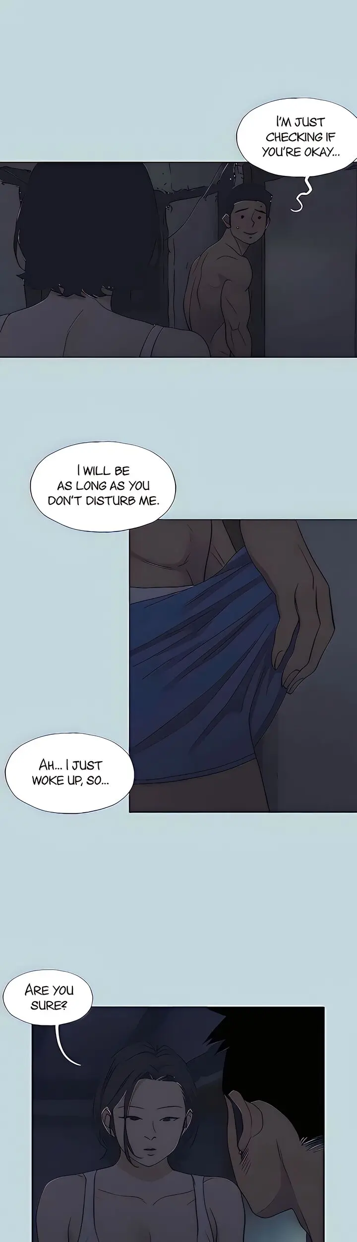 Summer Vacation Manhwa Aa0bbc Chapter 91 - Page 9