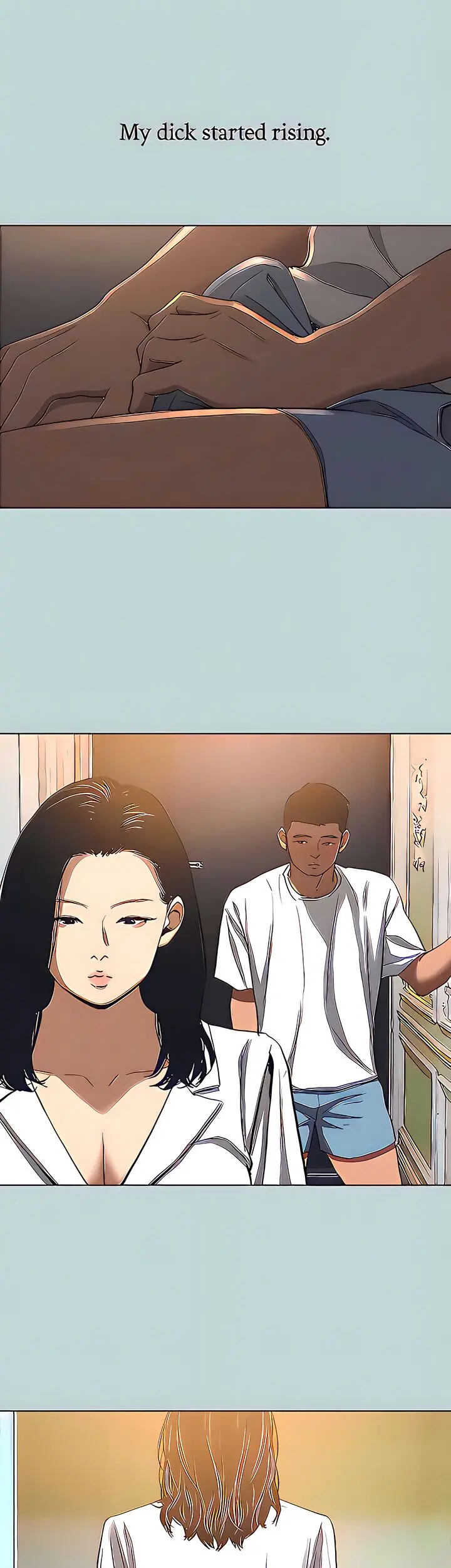Summer Vacation Manhwa Aa0bbc Chapter 92 - Page 15