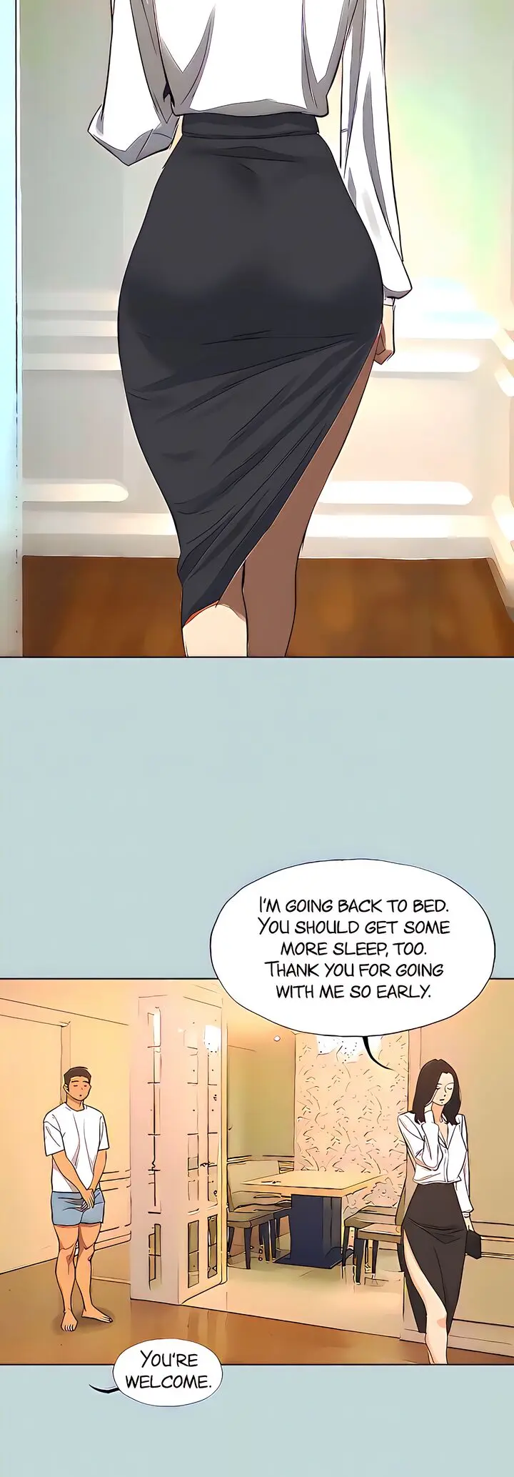 Summer Vacation Manhwa Aa0bbc Chapter 92 - Page 16