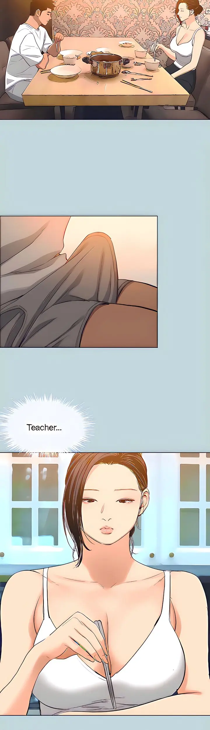 Summer Vacation Manhwa Aa0bbc Chapter 92 - Page 21