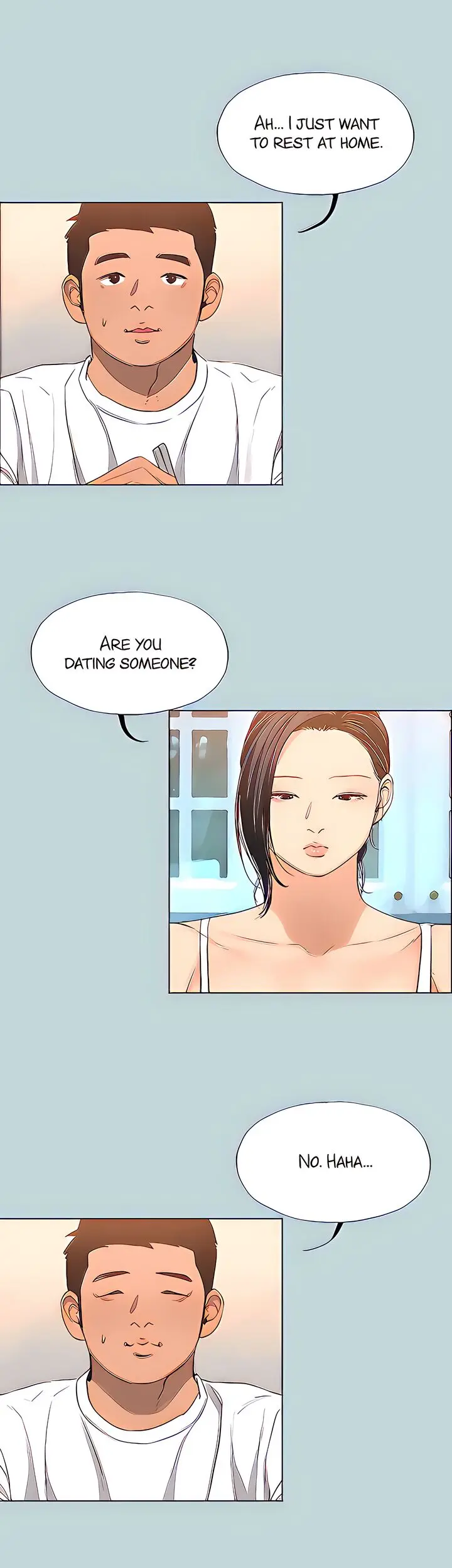 Summer Vacation Manhwa Aa0bbc Chapter 92 - Page 24