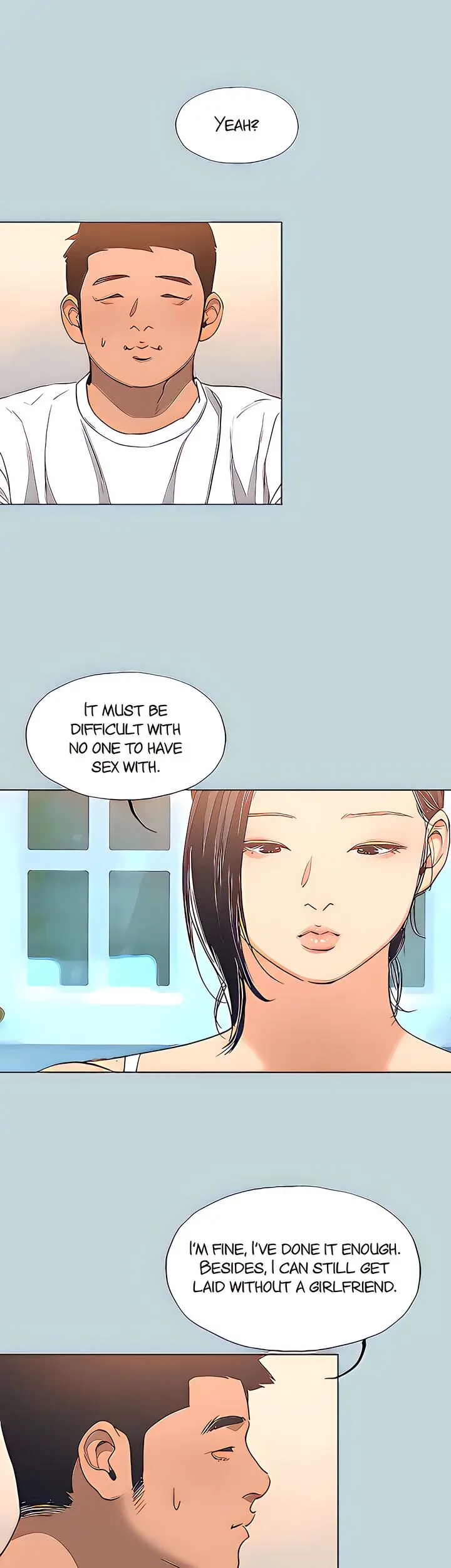 Summer Vacation Manhwa Aa0bbc Chapter 92 - Page 26