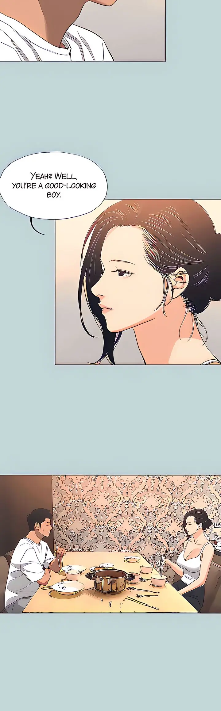 Summer Vacation Manhwa Aa0bbc Chapter 92 - Page 27