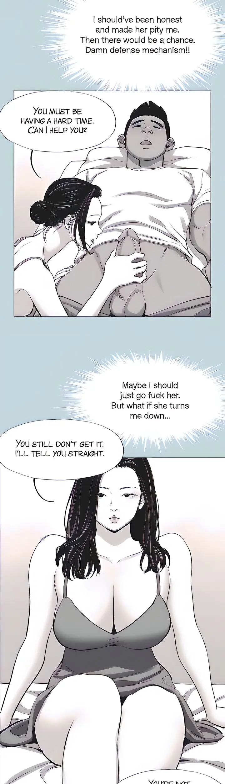 Summer Vacation Manhwa Aa0bbc Chapter 92 - Page 29