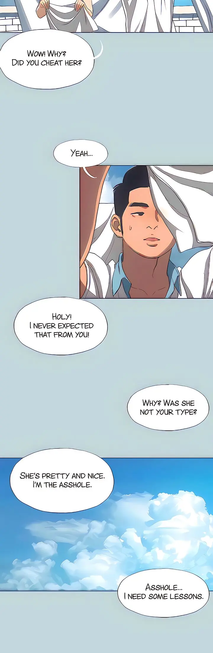 Summer Vacation Manhwa Aa0bbc Chapter 92 - Page 3