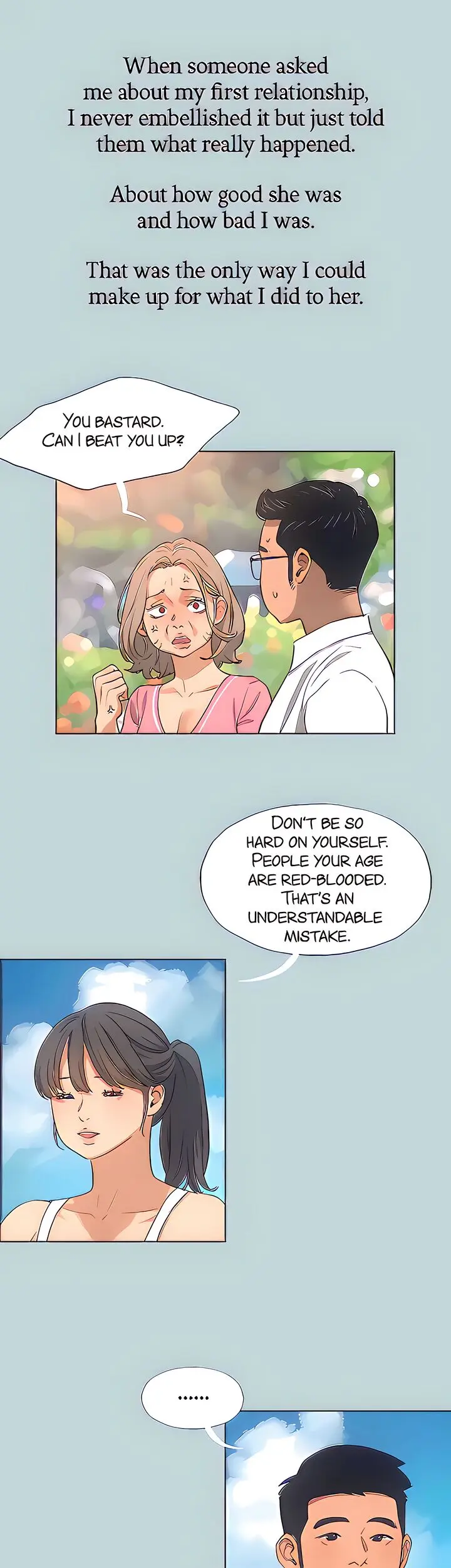 Summer Vacation Manhwa Aa0bbc Chapter 92 - Page 4