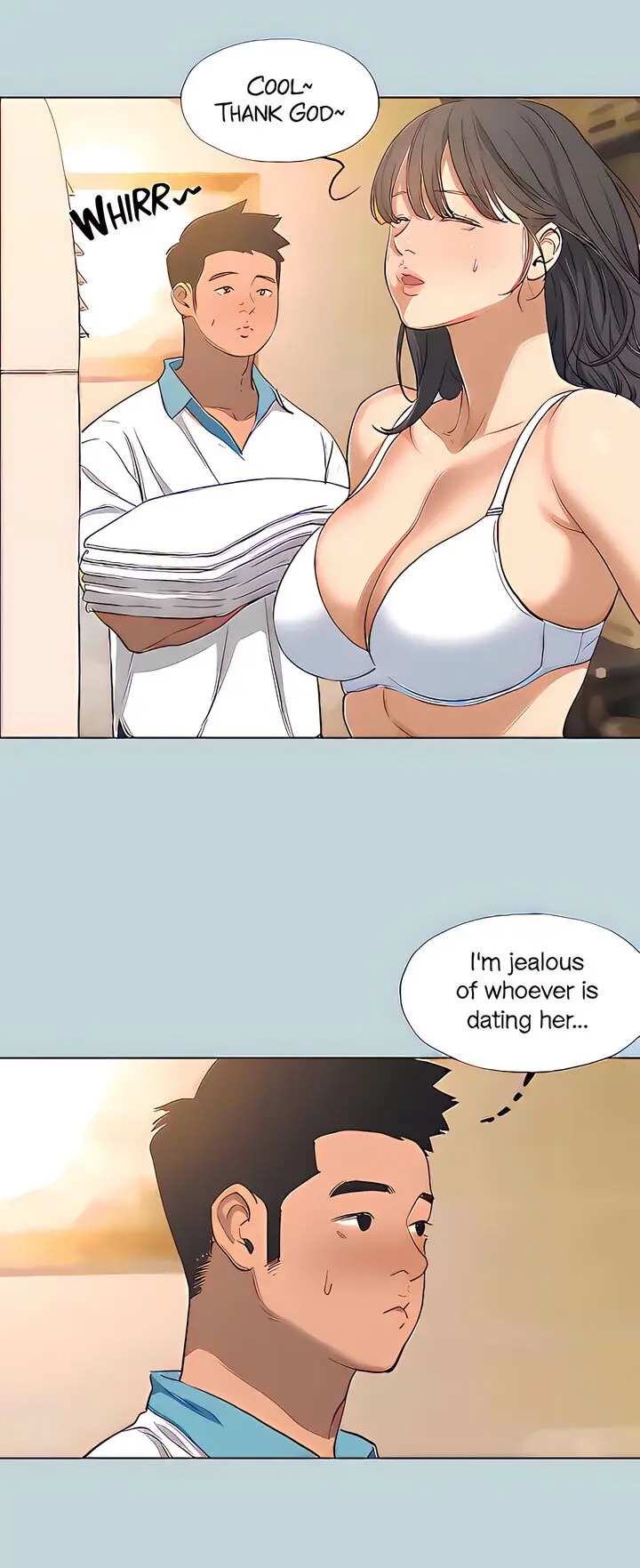Summer Vacation Manhwa Aa0bbc Chapter 92 - Page 9