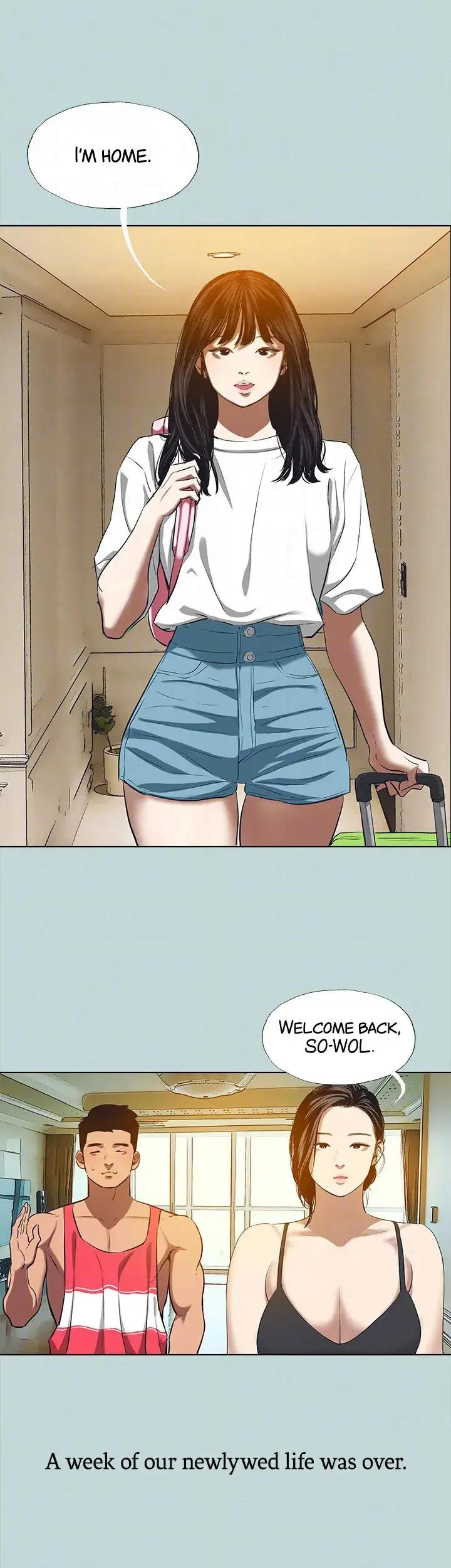 Summer Vacation Manhwa Aa0bbc Chapter 95 - Page 11