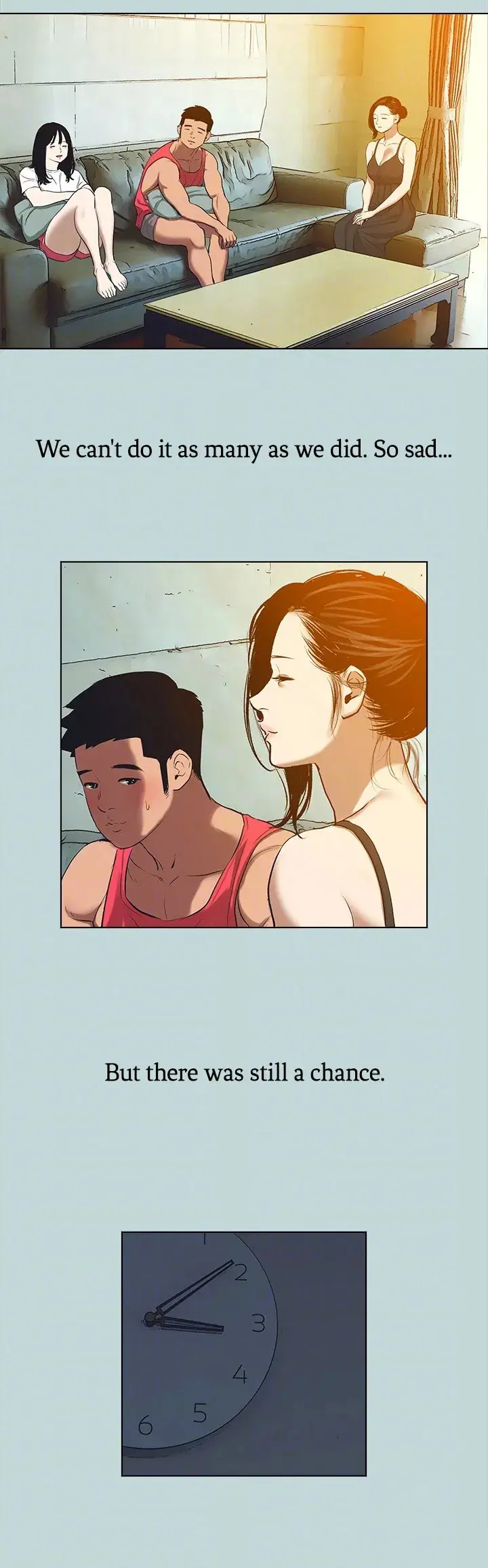 Summer Vacation Manhwa Aa0bbc Chapter 95 - Page 12