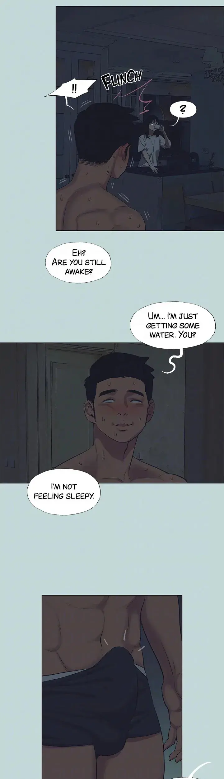 Summer Vacation Manhwa Aa0bbc Chapter 95 - Page 14