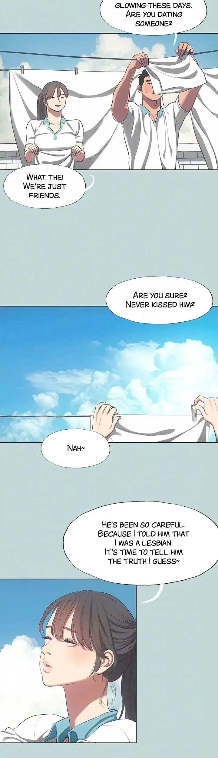 Summer Vacation Manhwa Aa0bbc Chapter 95 - Page 19