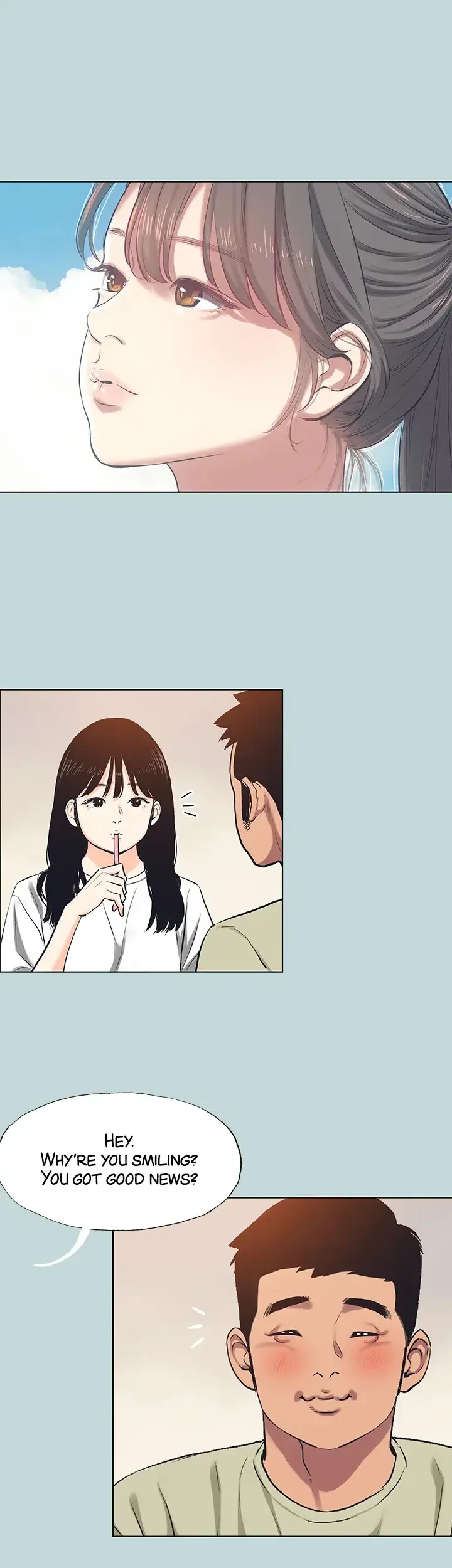 Summer Vacation Manhwa Aa0bbc Chapter 95 - Page 24