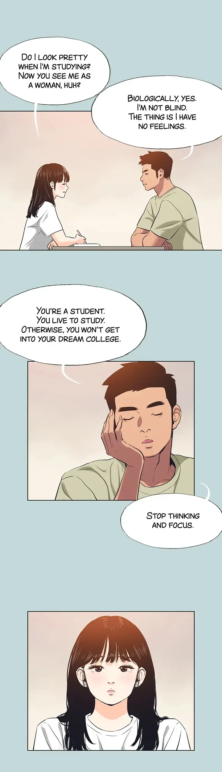 Summer Vacation Manhwa Aa0bbc Chapter 95 - Page 26