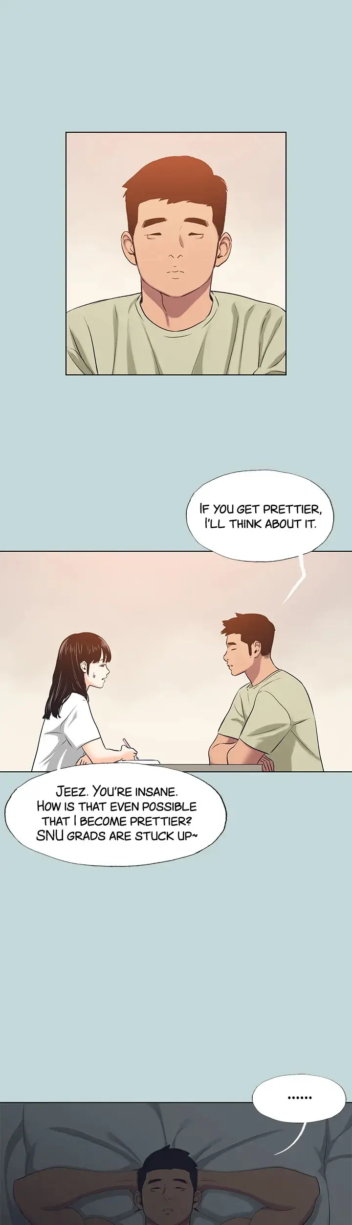 Summer Vacation Manhwa Aa0bbc Chapter 95 - Page 29