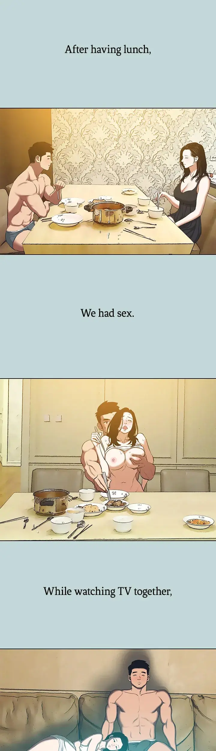 Summer Vacation Manhwa Aa0bbc Chapter 95 - Page 3