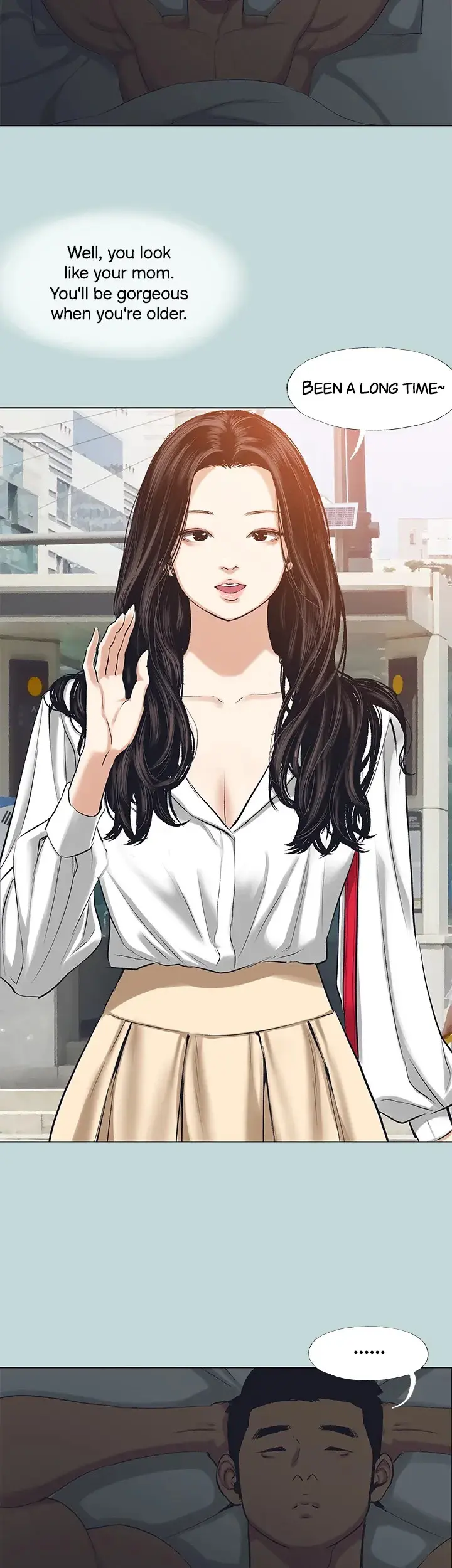 Summer Vacation Manhwa Aa0bbc Chapter 95 - Page 30