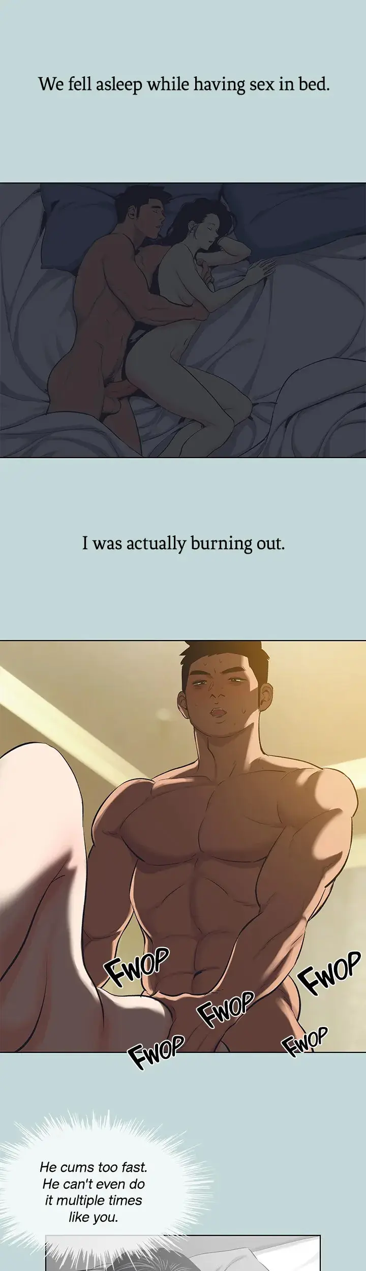 Summer Vacation Manhwa Aa0bbc Chapter 95 - Page 5