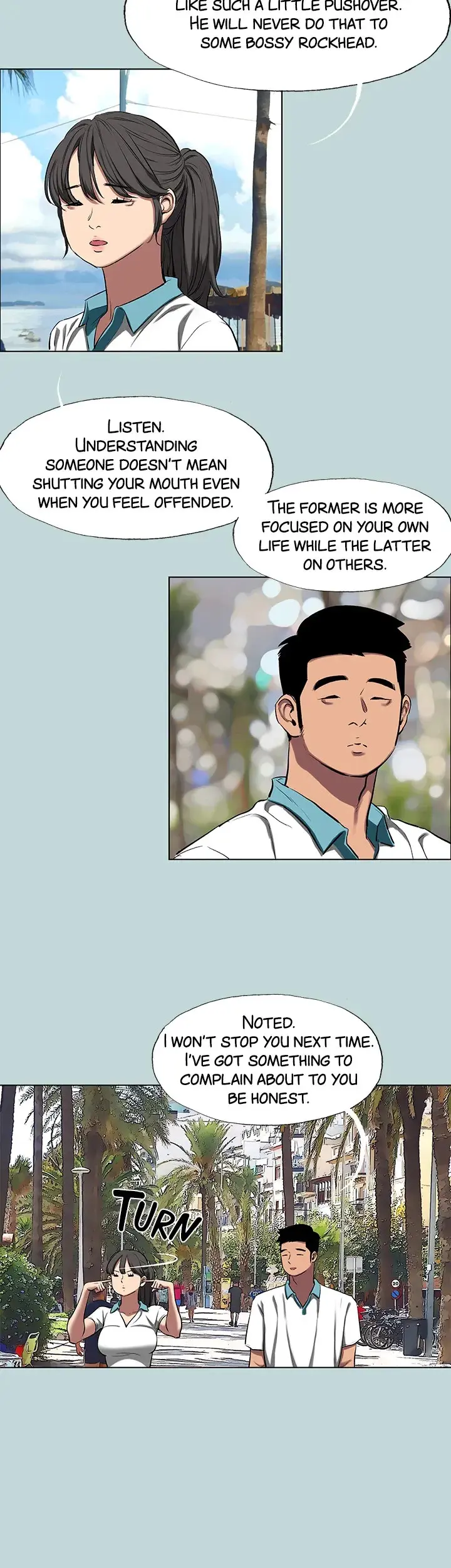Summer Vacation Manhwa Aa0bbc Chapter 95 - Page 9