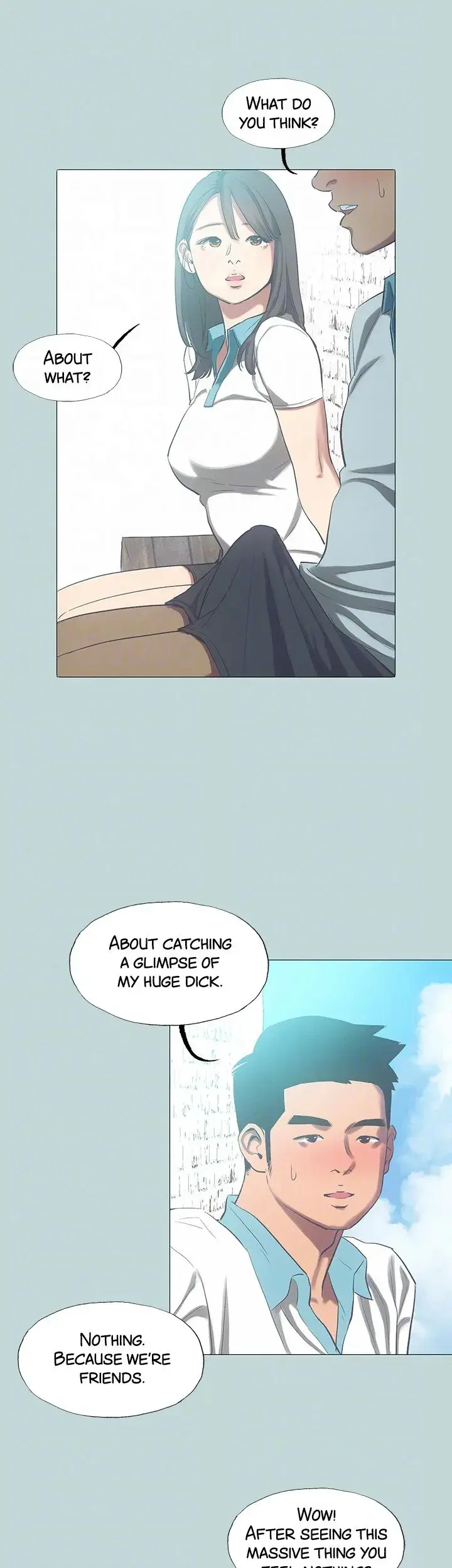 Summer Vacation Manhwa Aa0bbc Chapter 96 - Page 11