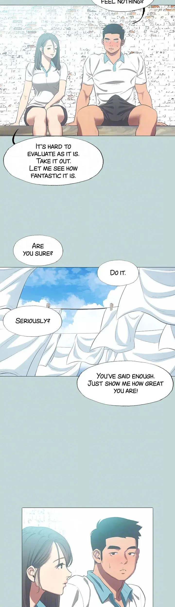 Summer Vacation Manhwa Aa0bbc Chapter 96 - Page 12