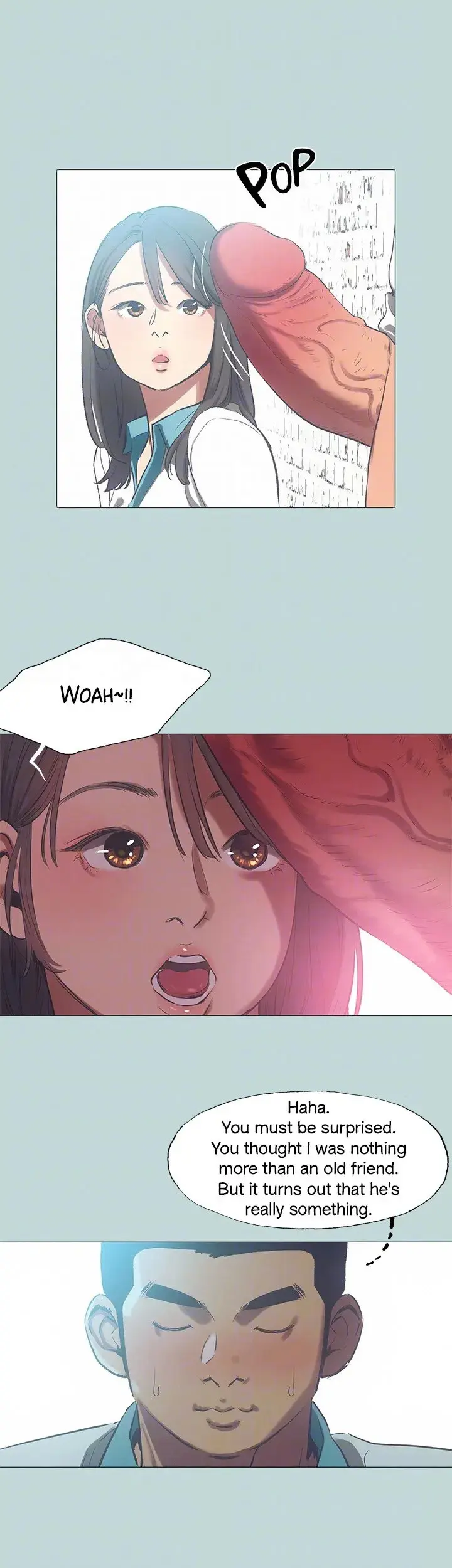 Summer Vacation Manhwa Aa0bbc Chapter 96 - Page 14