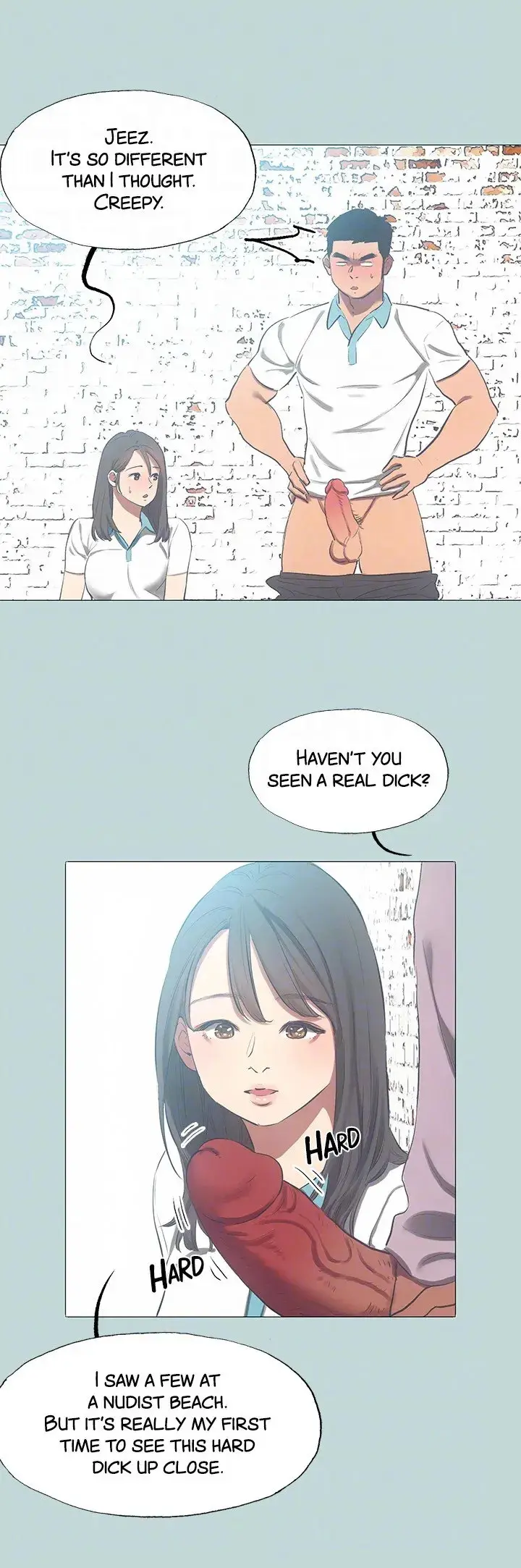 Summer Vacation Manhwa Aa0bbc Chapter 96 - Page 15