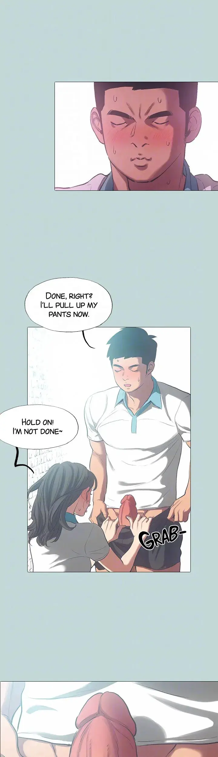 Summer Vacation Manhwa Aa0bbc Chapter 96 - Page 19