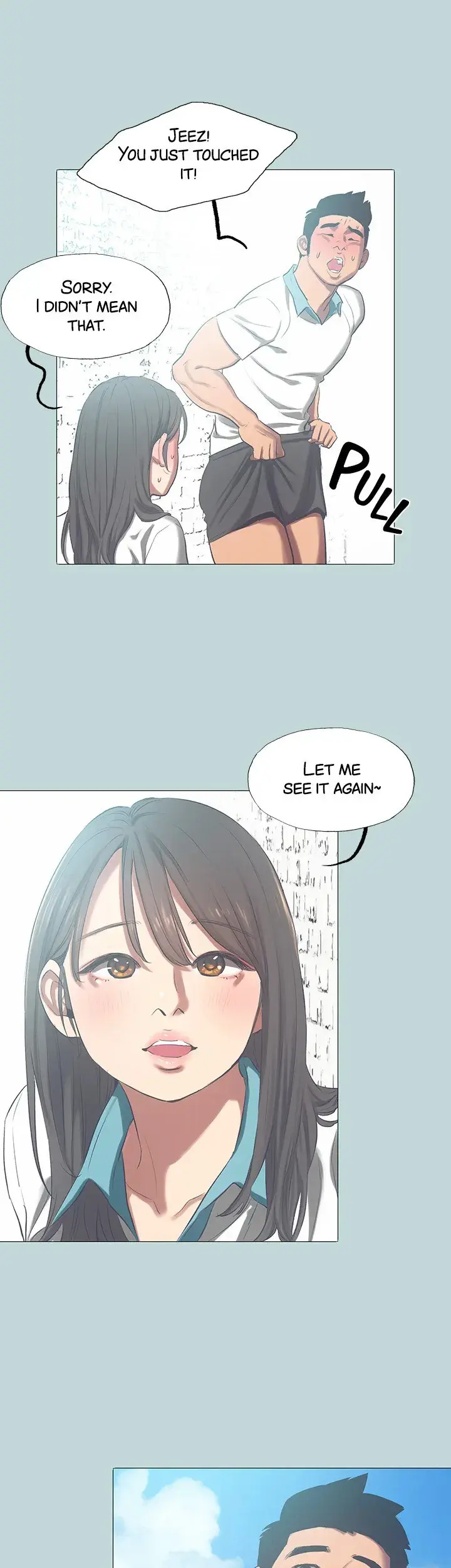 Summer Vacation Manhwa Aa0bbc Chapter 96 - Page 22
