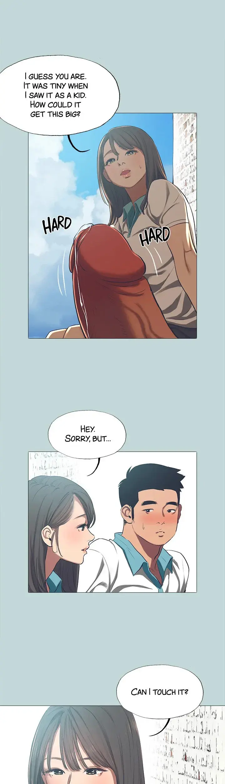 Summer Vacation Manhwa Aa0bbc Chapter 96 - Page 25