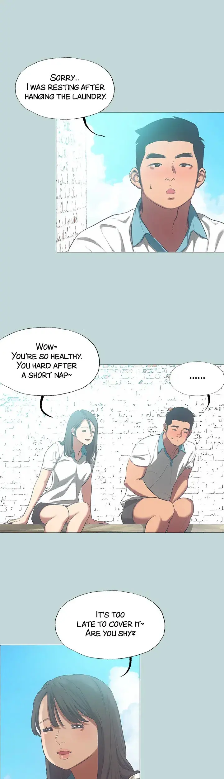 Summer Vacation Manhwa Aa0bbc Chapter 96 - Page 9