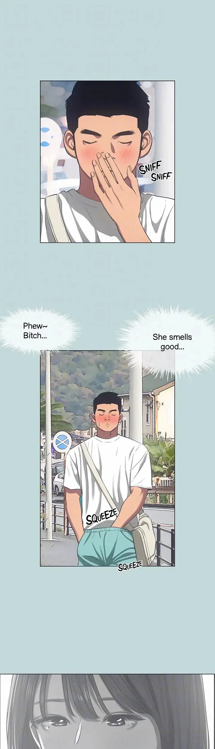Summer Vacation Manhwa Aa0bbc Chapter 97 - Page 12
