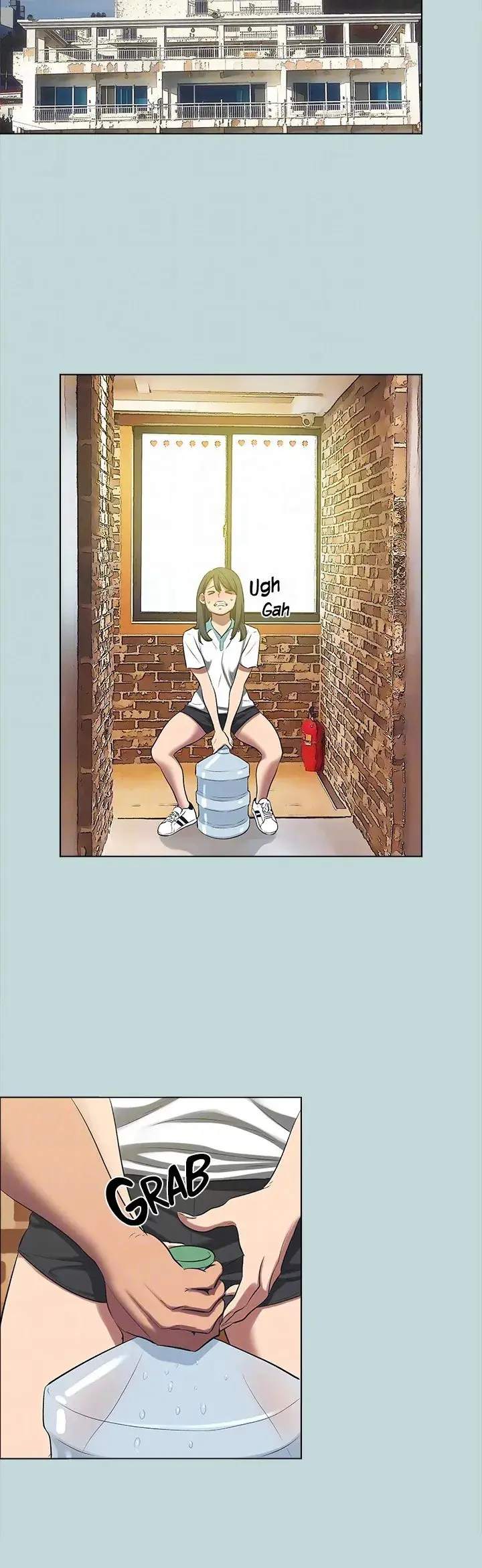 Summer Vacation Manhwa Aa0bbc Chapter 97 - Page 17