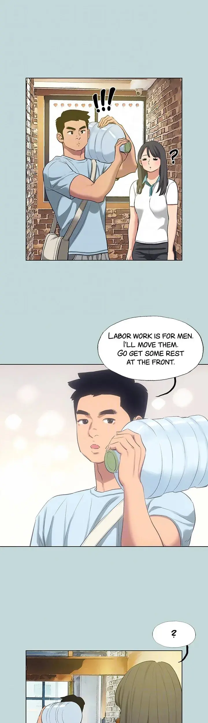 Summer Vacation Manhwa Aa0bbc Chapter 97 - Page 18