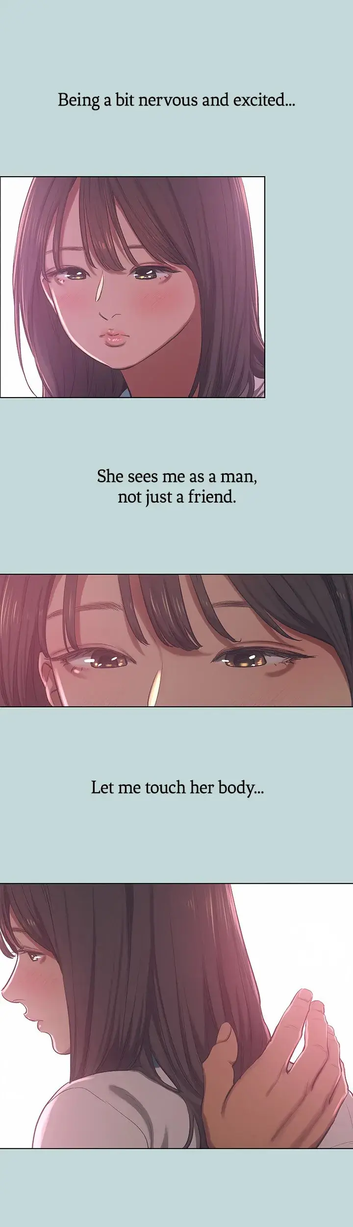 Summer Vacation Manhwa Aa0bbc Chapter 97 - Page 2