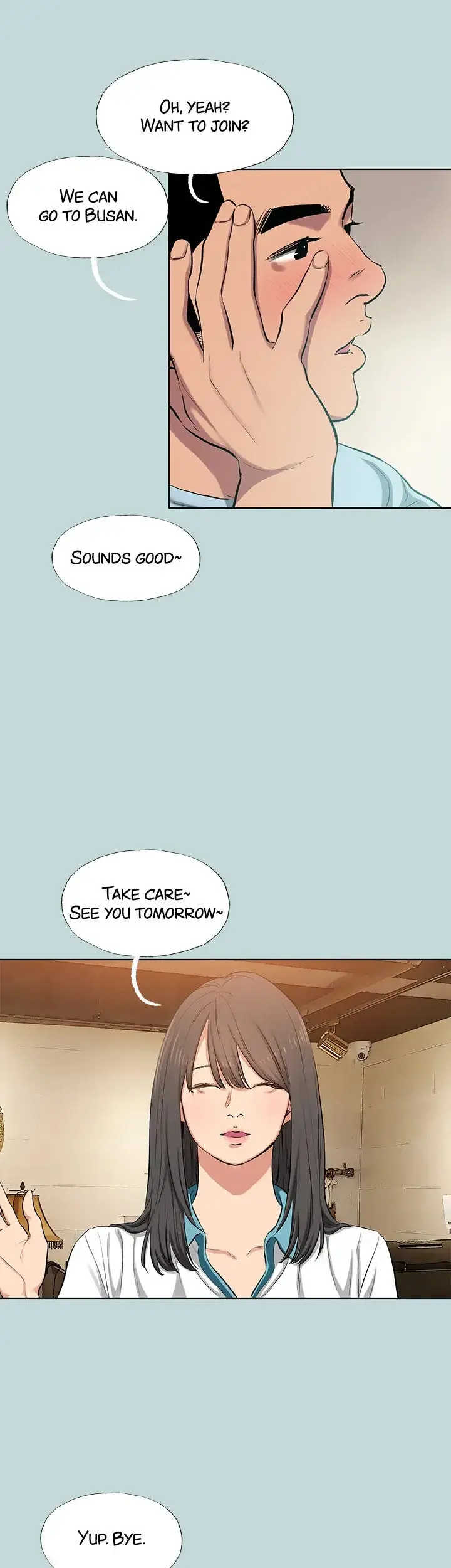Summer Vacation Manhwa Aa0bbc Chapter 97 - Page 29