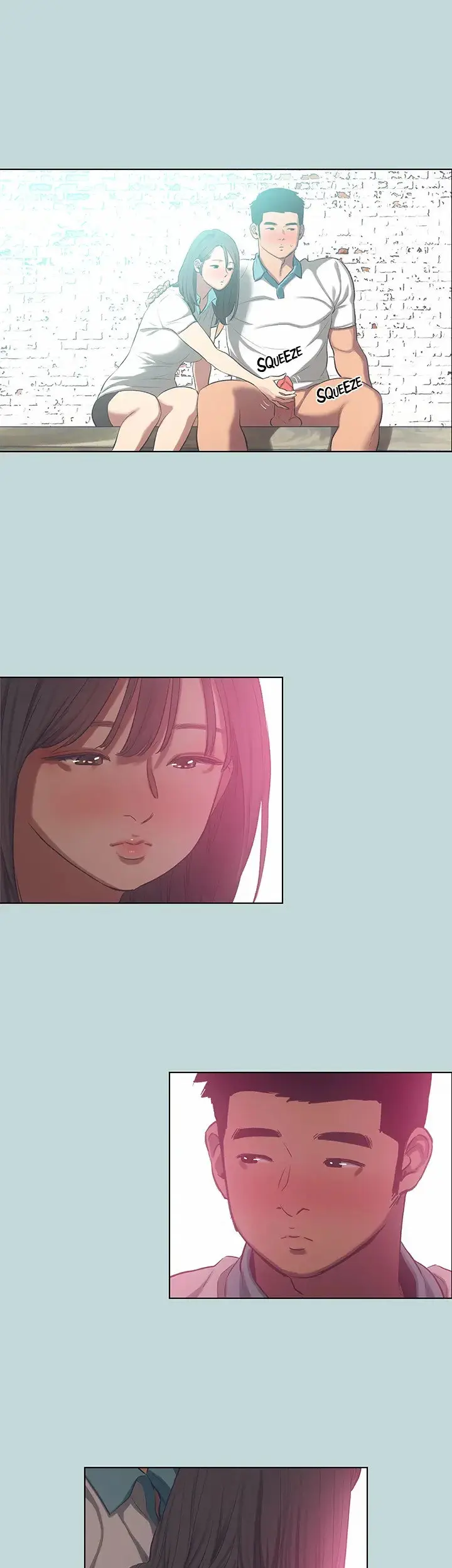 Summer Vacation Manhwa Aa0bbc Chapter 97 - Page 5
